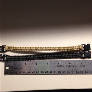 8 inch paracord bracelets.